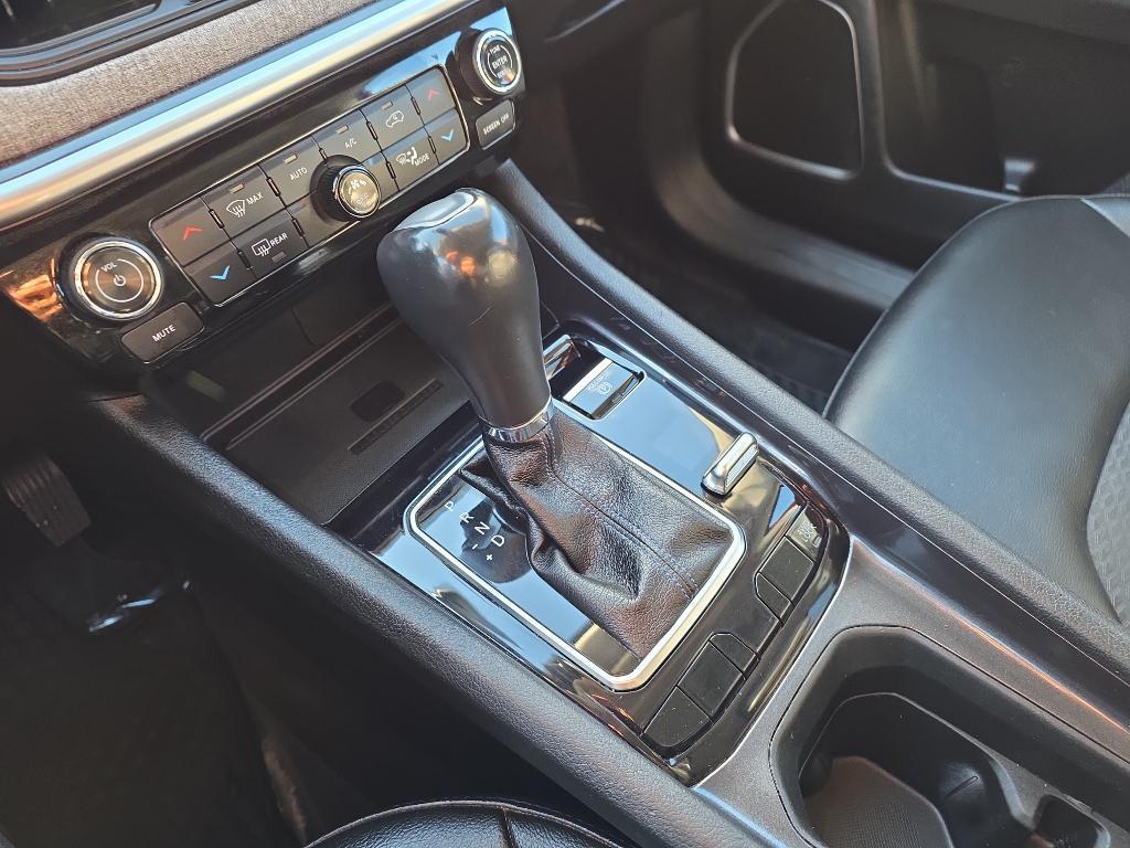 used 2022 Jeep Compass car, priced at $17,250