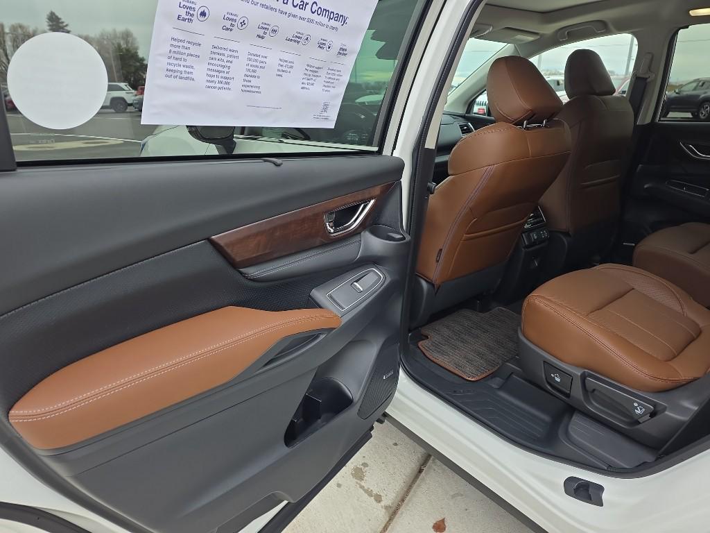 new 2026 Subaru Ascent car, priced at $52,958