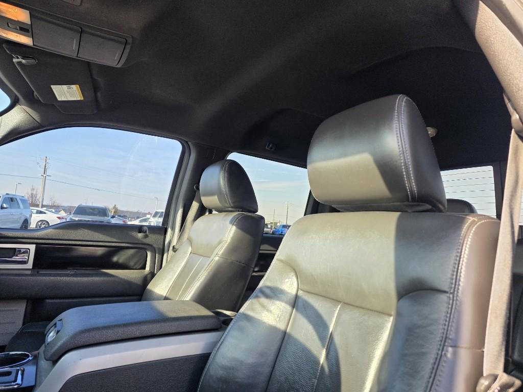 used 2011 Ford F-150 car, priced at $13,800