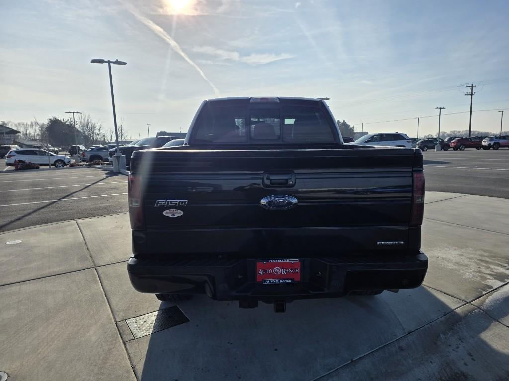 used 2011 Ford F-150 car, priced at $13,800