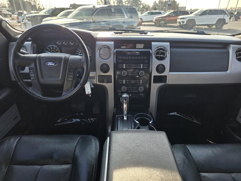 used 2011 Ford F-150 car, priced at $13,800
