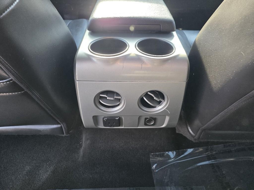 used 2011 Ford F-150 car, priced at $13,800