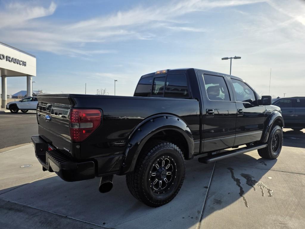 used 2011 Ford F-150 car, priced at $13,800