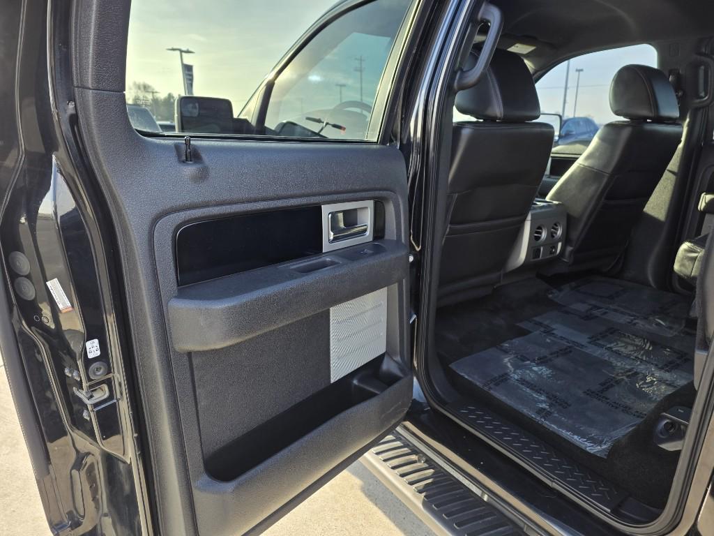 used 2011 Ford F-150 car, priced at $13,800