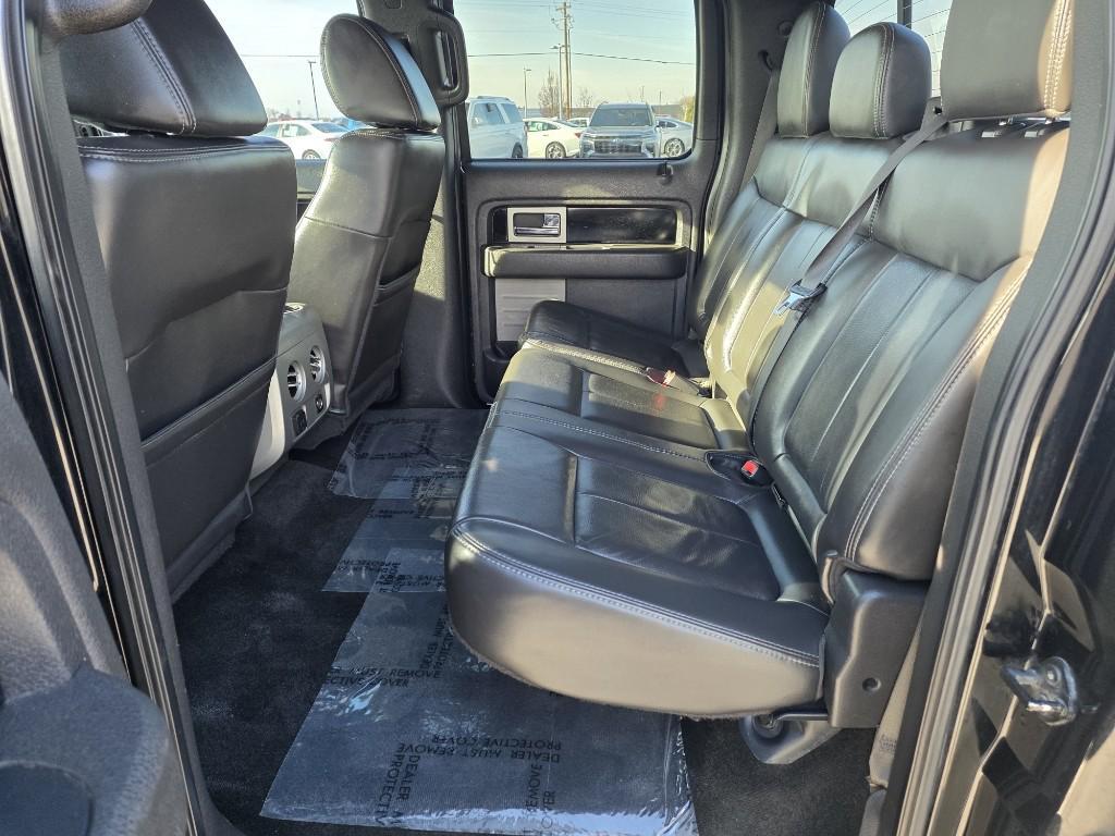 used 2011 Ford F-150 car, priced at $13,800