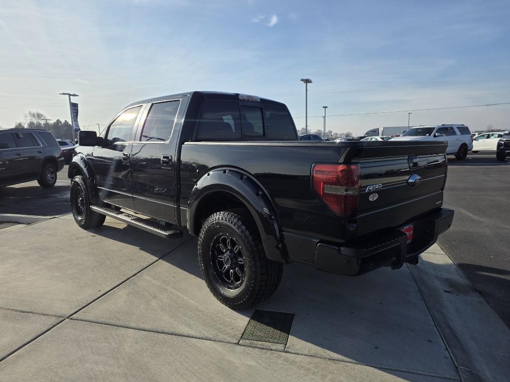 used 2011 Ford F-150 car, priced at $13,800