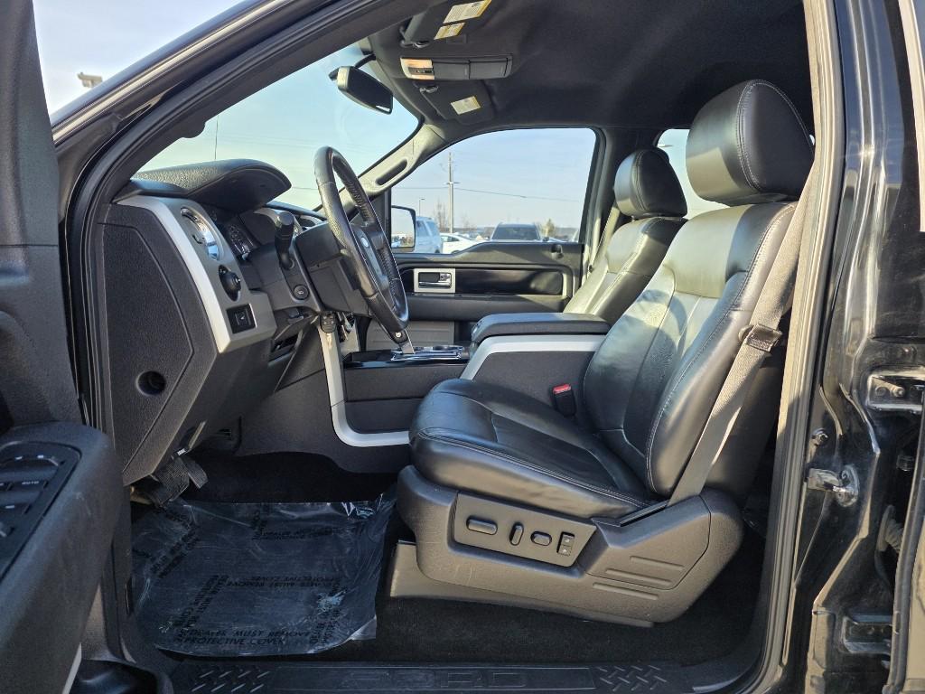 used 2011 Ford F-150 car, priced at $13,800