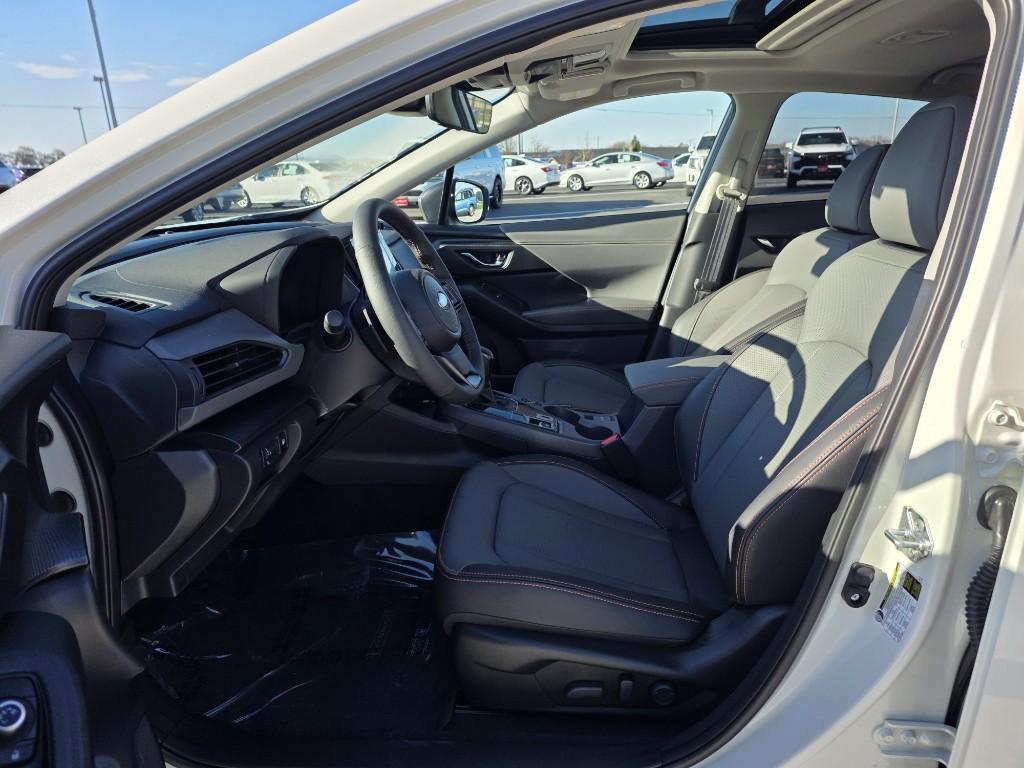 new 2026 Subaru Crosstrek Hybrid car, priced at $39,255