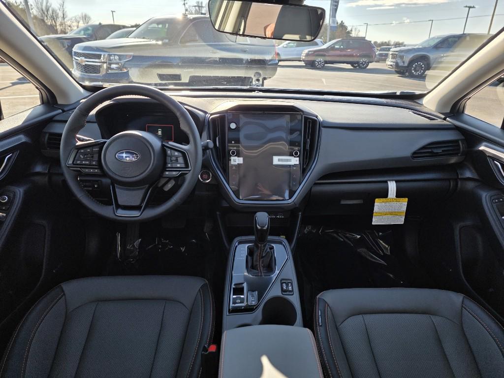 new 2026 Subaru Crosstrek Hybrid car, priced at $39,255