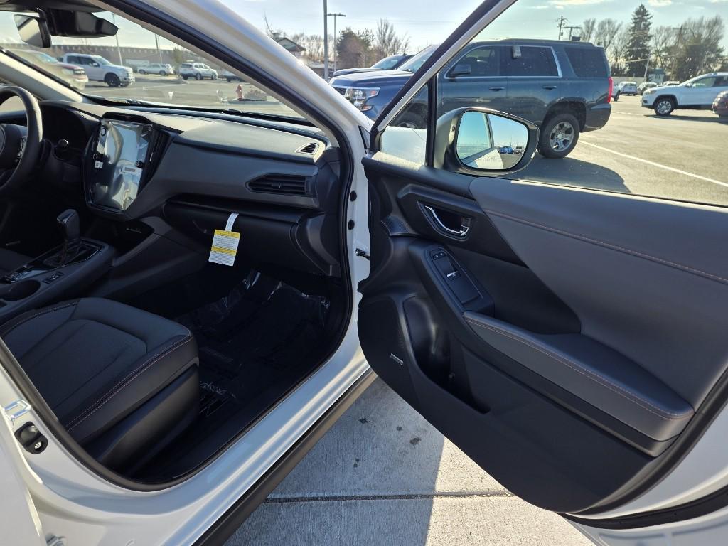 new 2026 Subaru Crosstrek Hybrid car, priced at $39,255