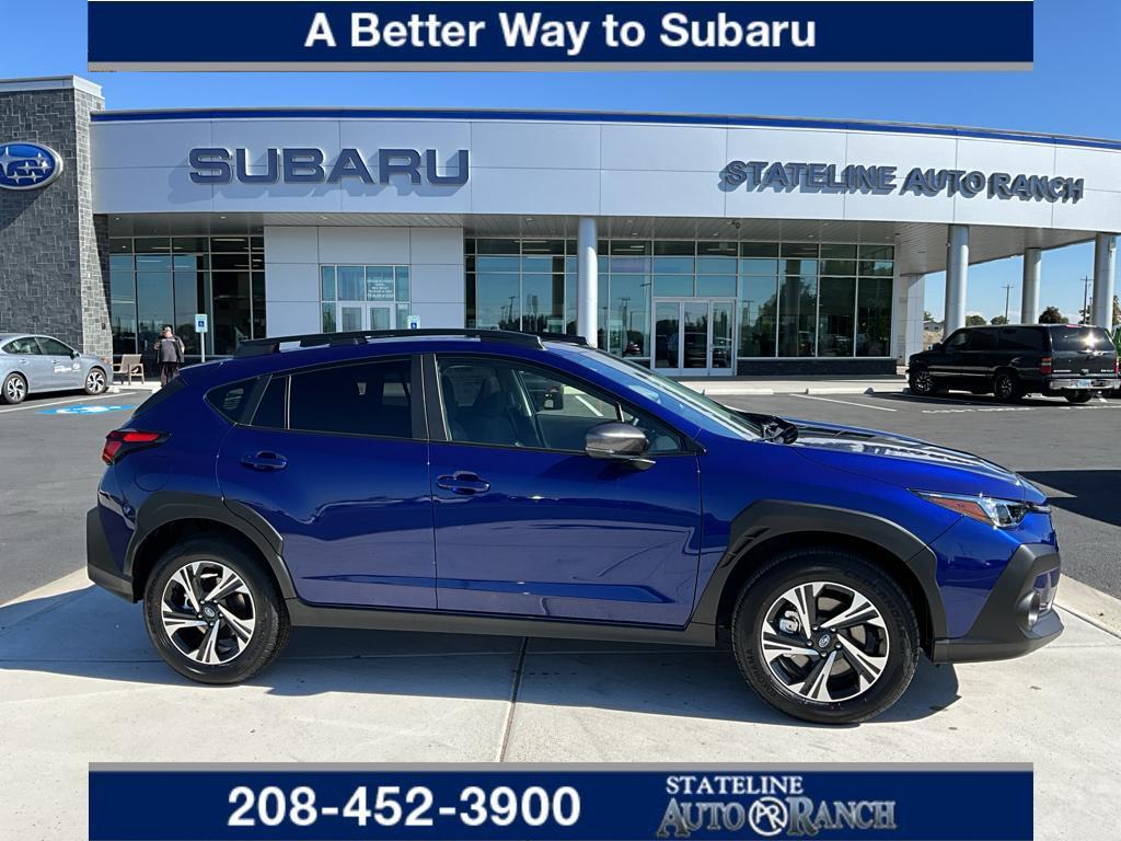 new 2025 Subaru Crosstrek car, priced at $31,233