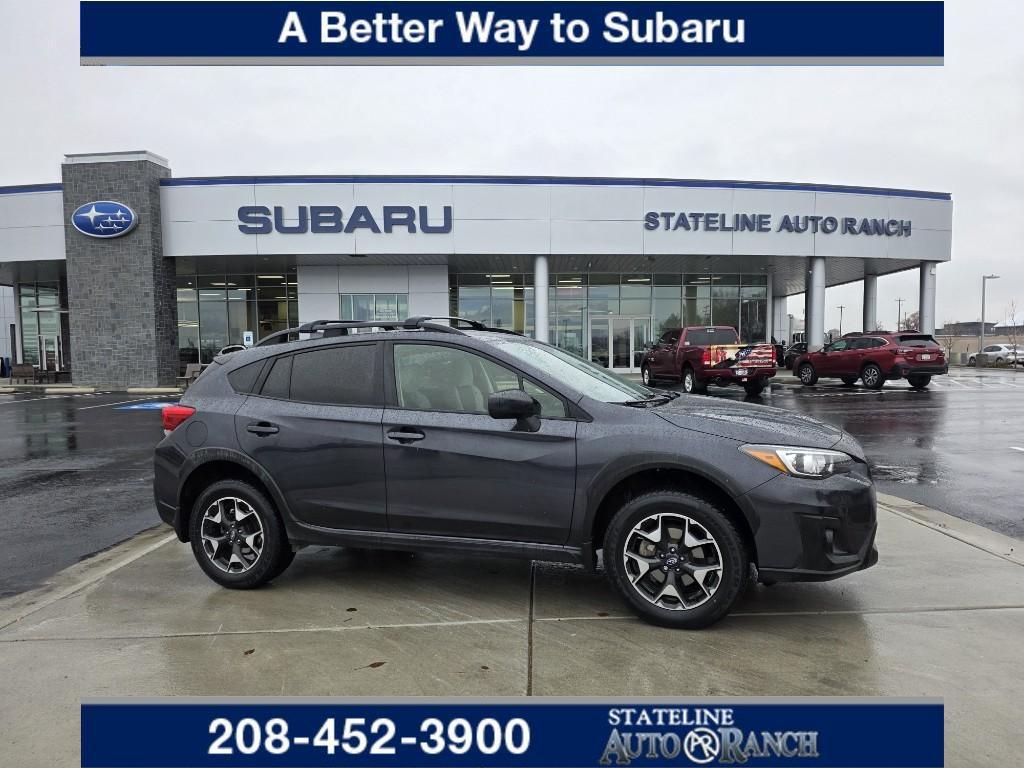 used 2019 Subaru Crosstrek car, priced at $21,000