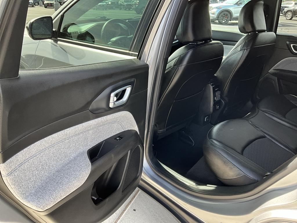 used 2024 Jeep Compass car, priced at $21,800