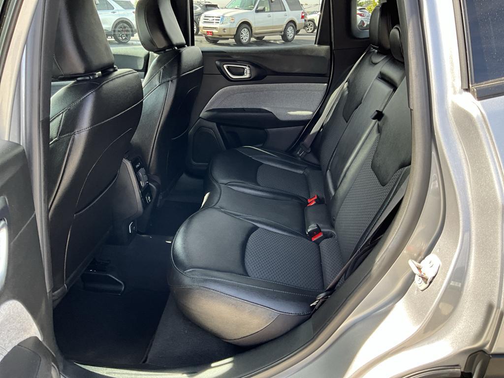 used 2024 Jeep Compass car, priced at $21,800