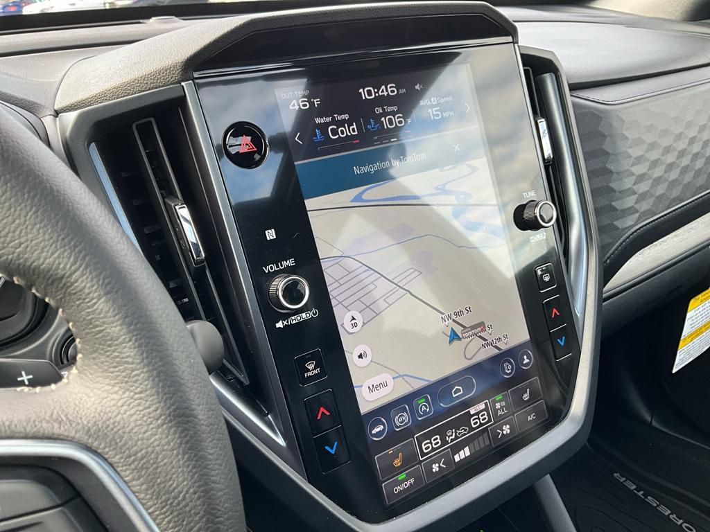 used 2025 Subaru Forester car, priced at $38,800