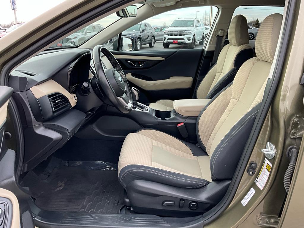 used 2024 Subaru Outback car, priced at $24,800