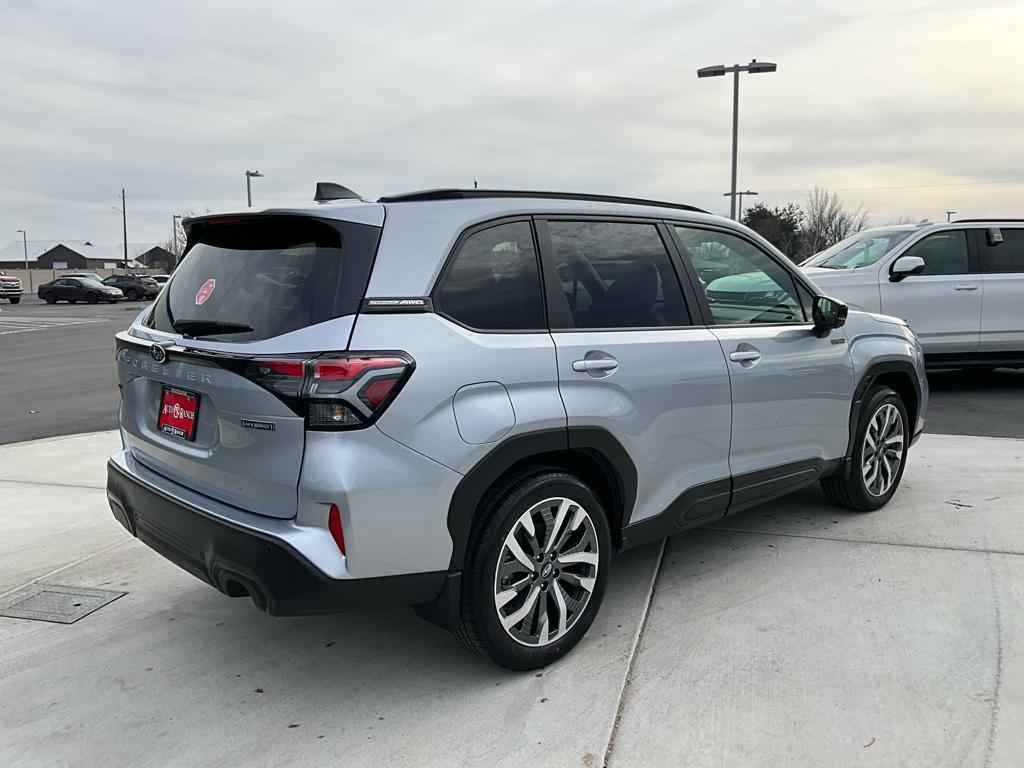 new 2025 Subaru Forester Hybrid car, priced at $45,584