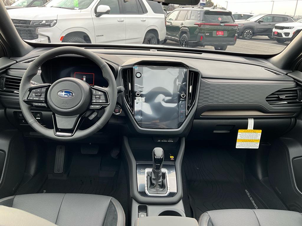 new 2025 Subaru Forester Hybrid car, priced at $45,584