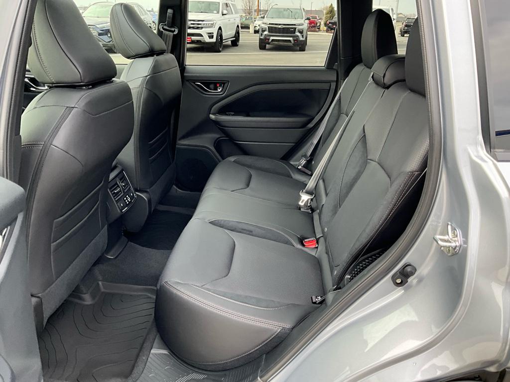 new 2025 Subaru Forester Hybrid car, priced at $45,584