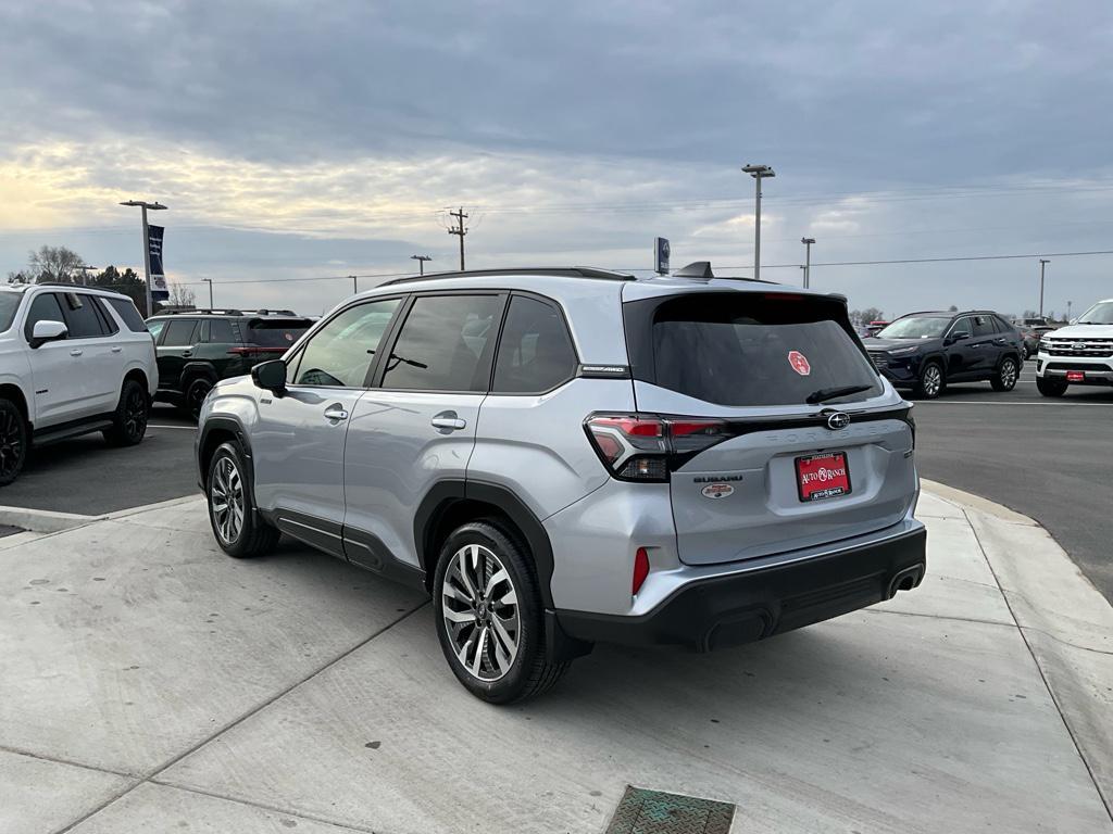 new 2025 Subaru Forester Hybrid car, priced at $45,584