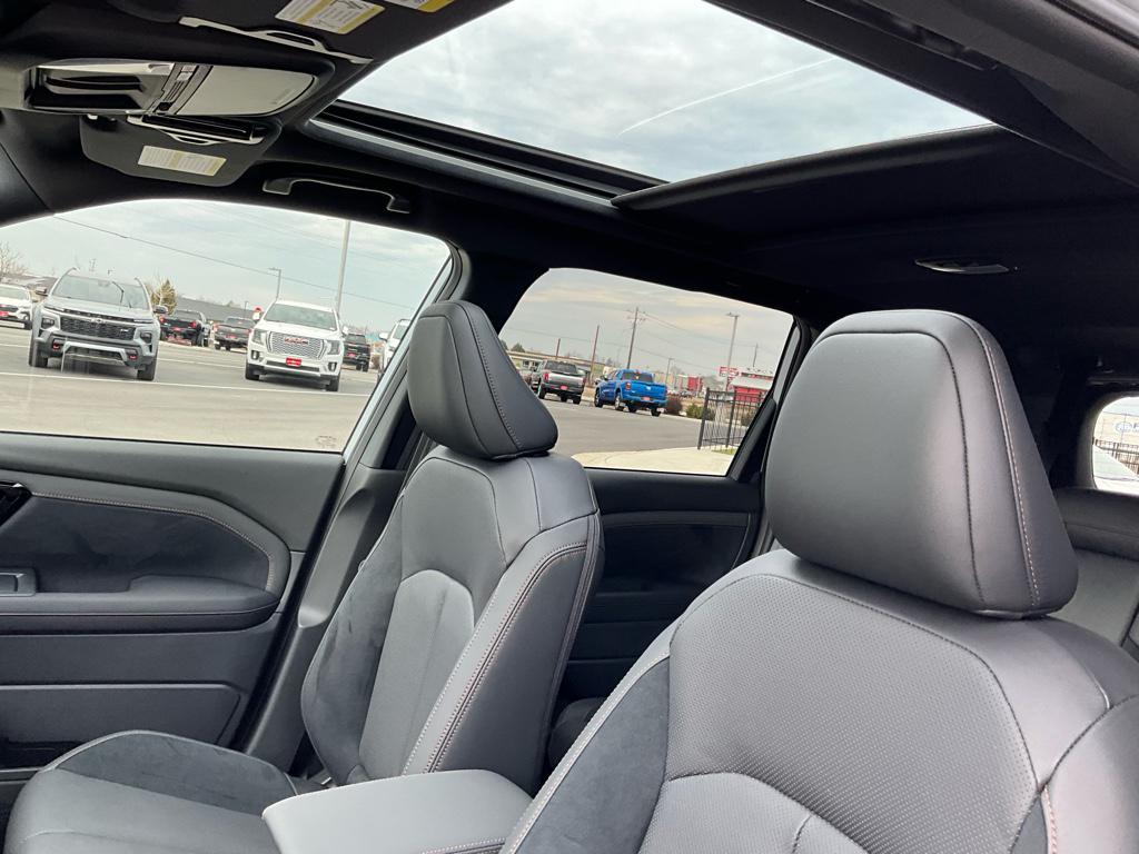 new 2025 Subaru Forester Hybrid car, priced at $45,584