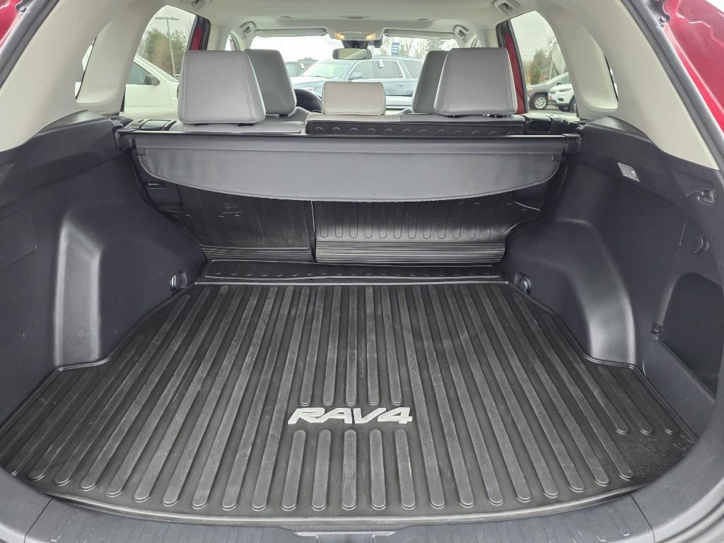 used 2019 Toyota RAV4 car, priced at $22,500