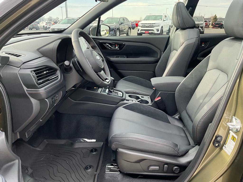 new 2025 Subaru Forester Hybrid car, priced at $46,079