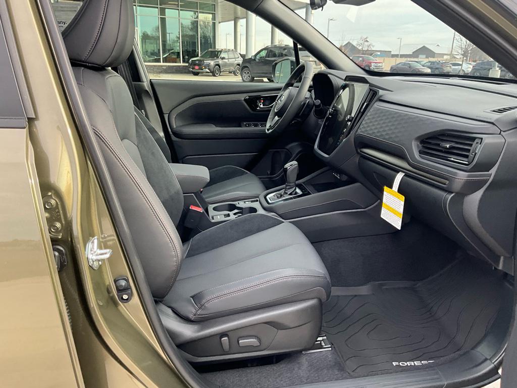 new 2025 Subaru Forester Hybrid car, priced at $46,079