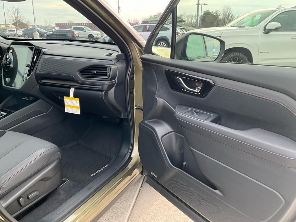 new 2025 Subaru Forester Hybrid car, priced at $46,079