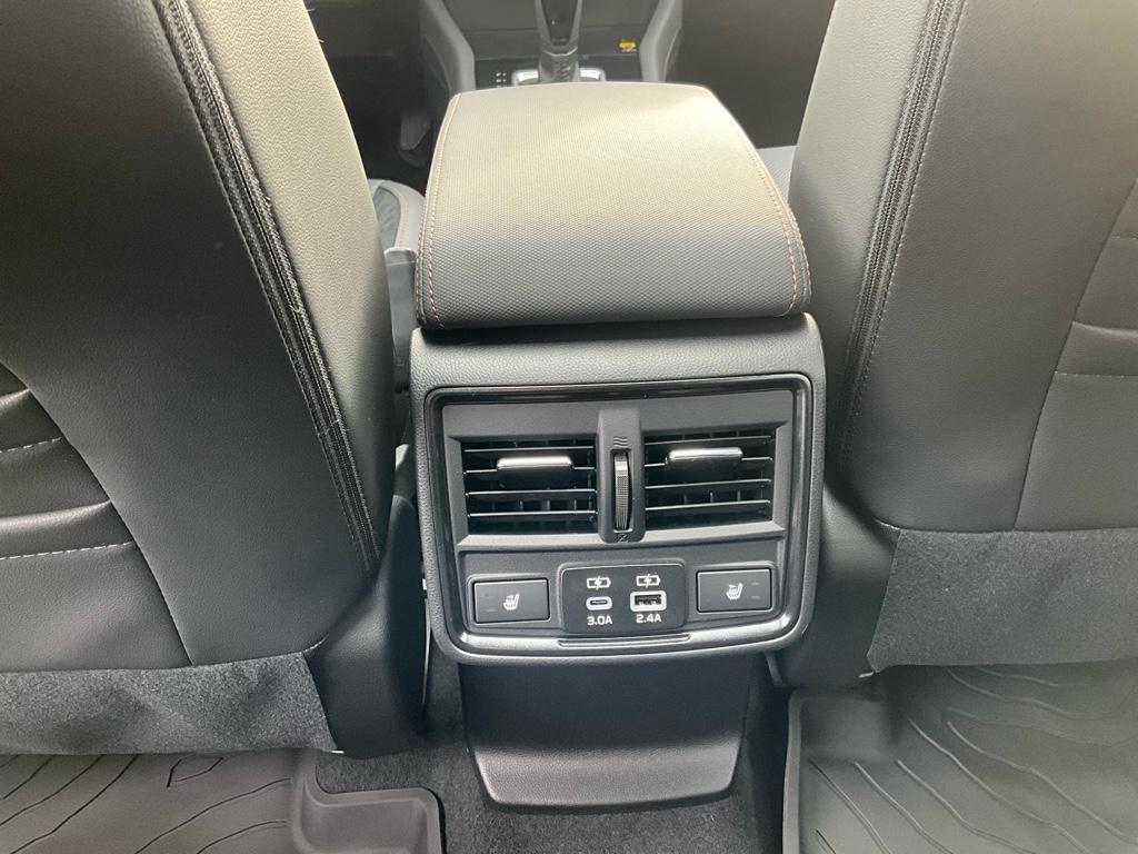 new 2025 Subaru Forester Hybrid car, priced at $46,079