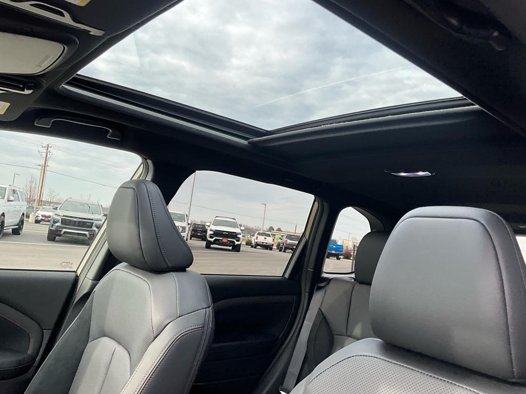 new 2025 Subaru Forester Hybrid car, priced at $46,079