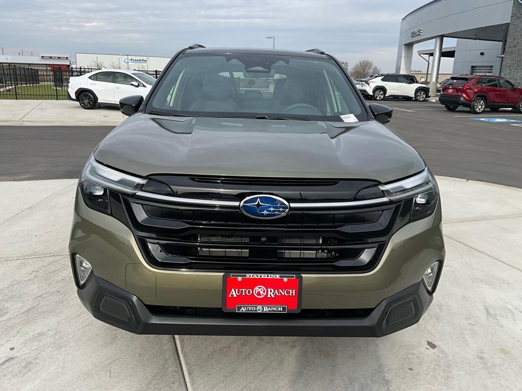 new 2025 Subaru Forester Hybrid car, priced at $46,079