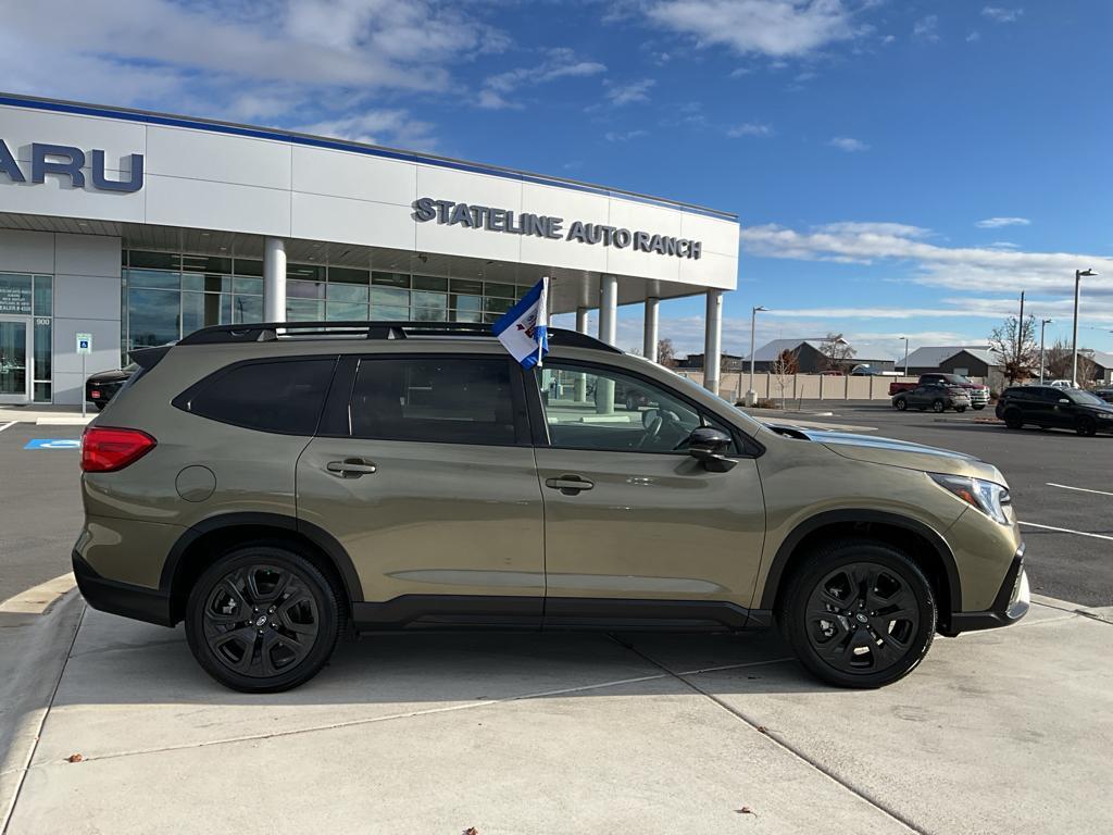 used 2024 Subaru Ascent car, priced at $42,516