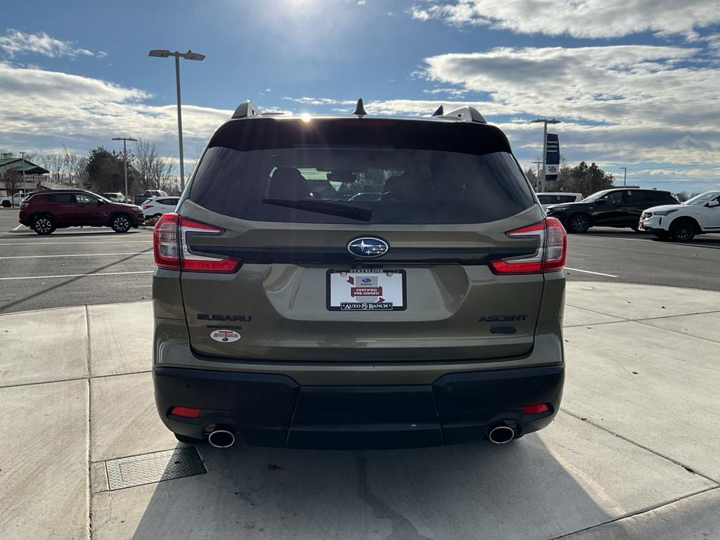 used 2024 Subaru Ascent car, priced at $42,516