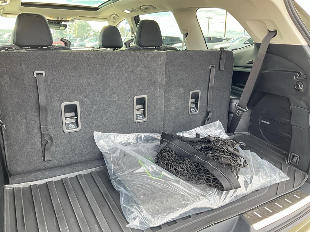 used 2024 Subaru Ascent car, priced at $42,516