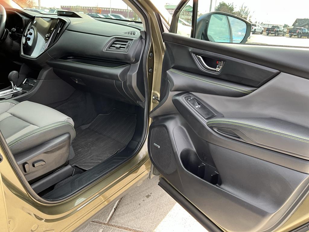 used 2024 Subaru Ascent car, priced at $42,516