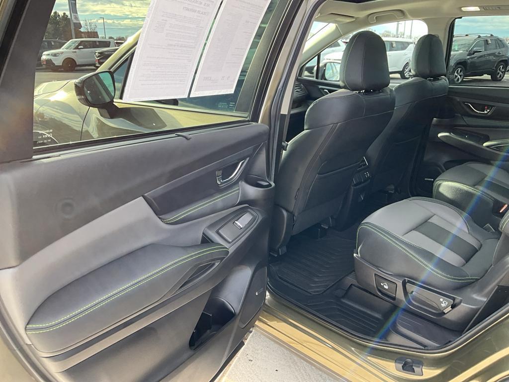 used 2024 Subaru Ascent car, priced at $42,516