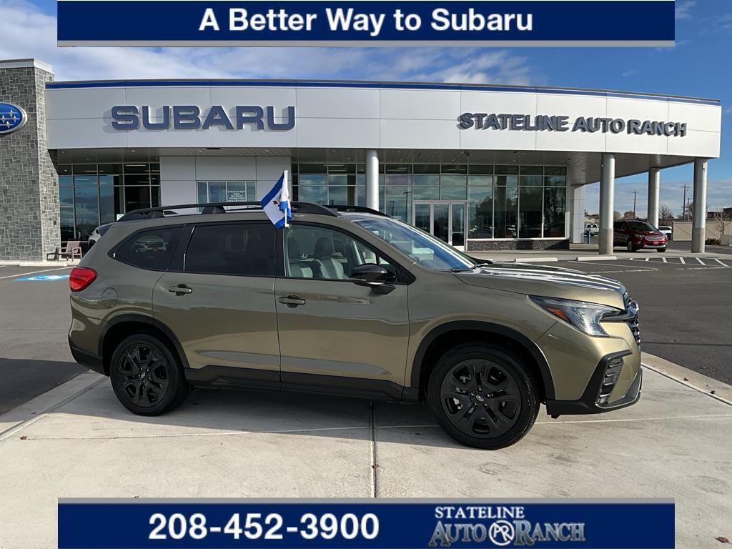 used 2024 Subaru Ascent car, priced at $42,516