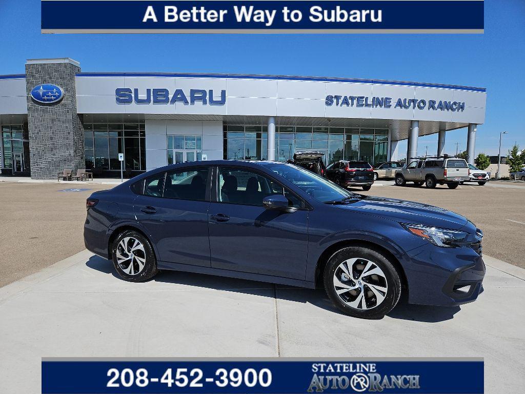 new 2025 Subaru Legacy car, priced at $31,842