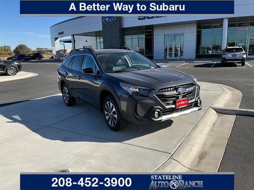 new 2025 Subaru Outback car, priced at $39,972
