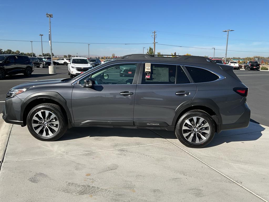 new 2025 Subaru Outback car, priced at $39,443