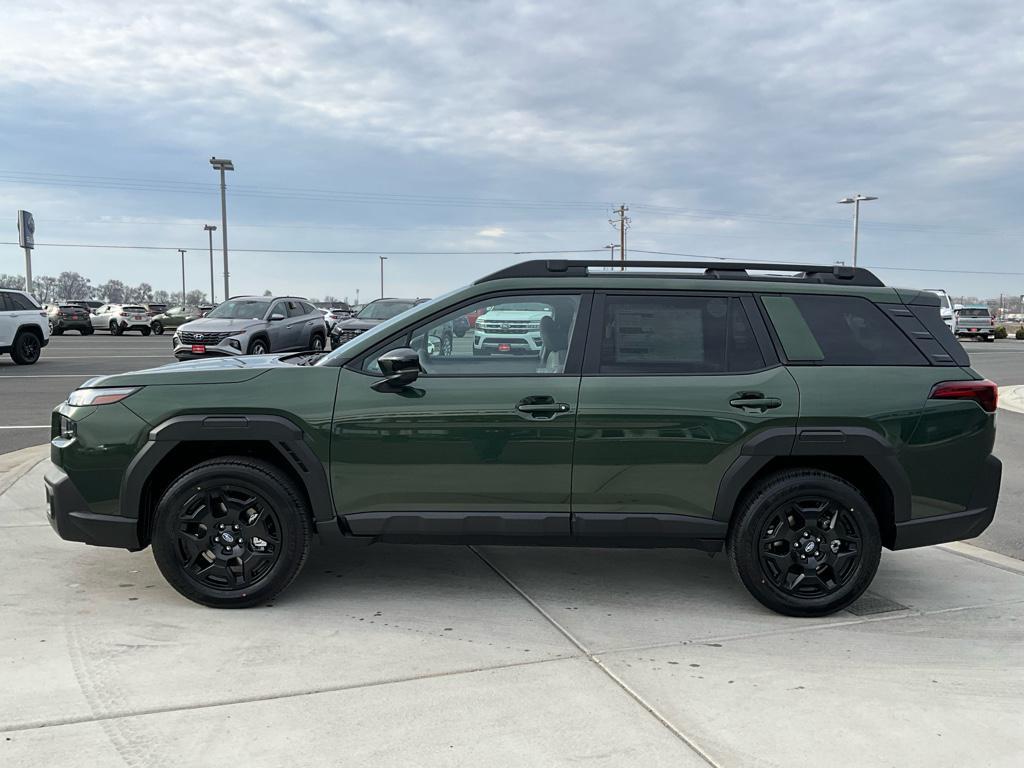 new 2026 Subaru Outback car, priced at $43,332