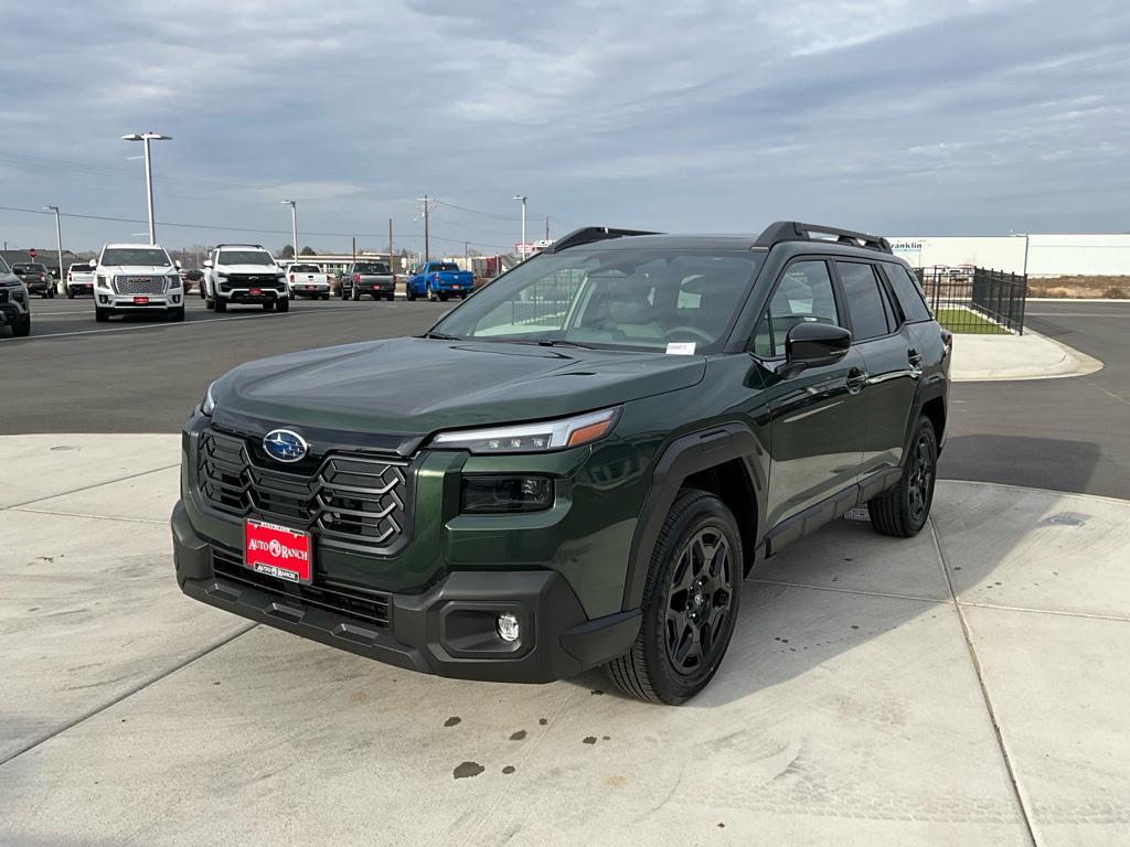 new 2026 Subaru Outback car, priced at $43,332