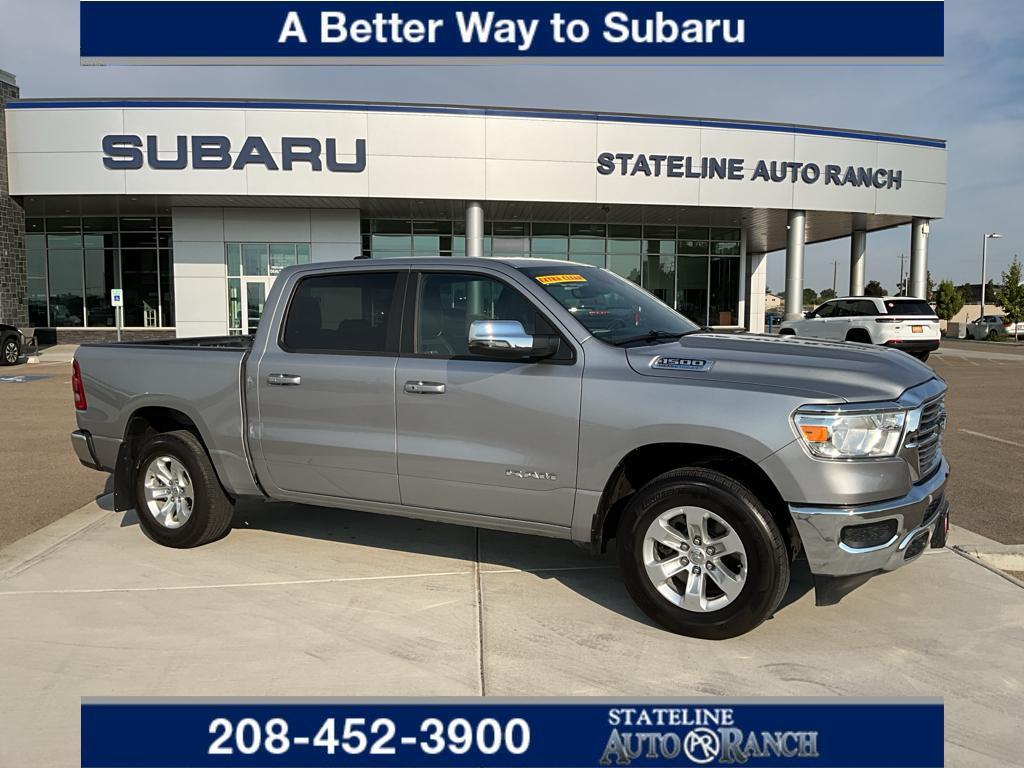 used 2024 Ram 1500 car, priced at $39,500
