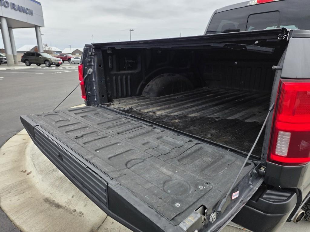 used 2018 Ford F-150 car, priced at $29,000