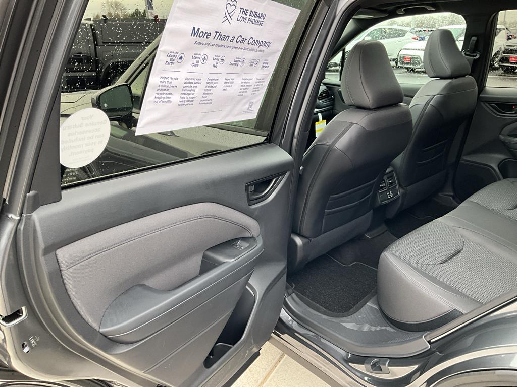 new 2026 Subaru Forester car, priced at $35,828