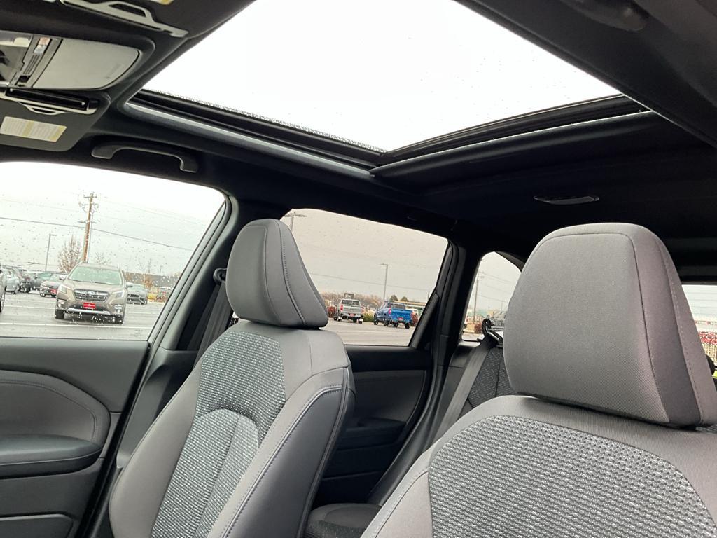 new 2026 Subaru Forester car, priced at $35,828