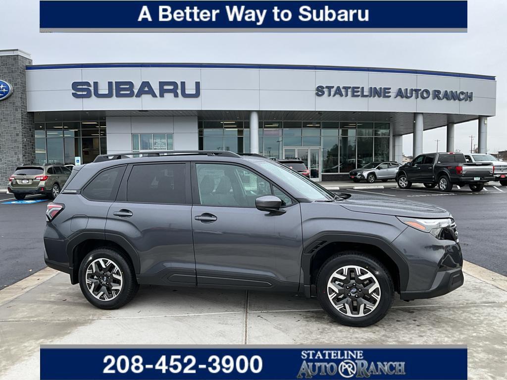 new 2026 Subaru Forester car, priced at $35,828