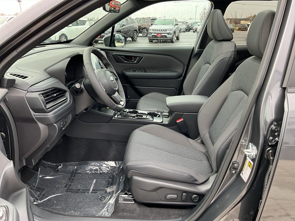 new 2026 Subaru Forester car, priced at $35,828