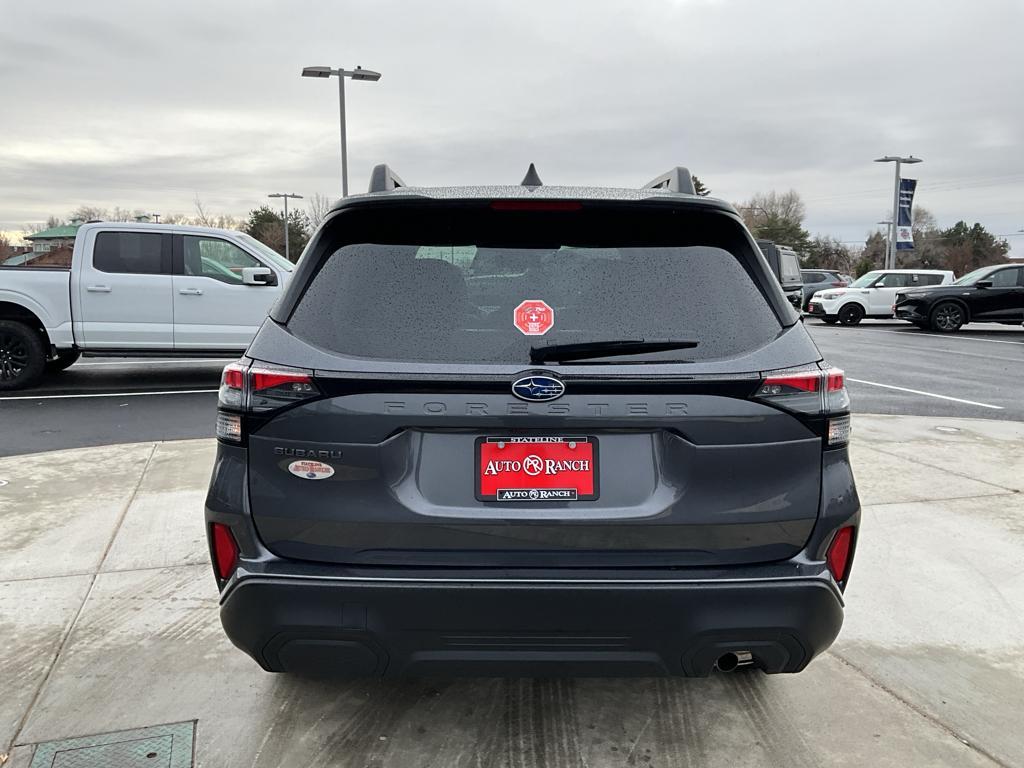 new 2026 Subaru Forester car, priced at $35,828